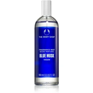 Azonnal elérhető The Body ShopBlue Musk Fragrance Mist testápoló spray unisex