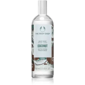 The Body ShopCoconut Body Mist test permet hölgyeknek coconut Népszerű
