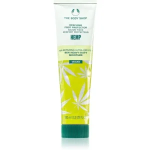 Újdonság The Body ShopHemp Foot Protector lábkrém
