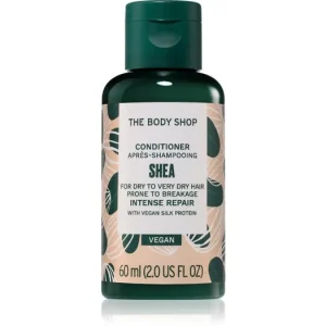 The Body ShopShea Conditioner kondícionáló a száraz és töredezett hajra Biztonságos fizetés