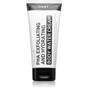 The Inkey ListBody PHA Exfoliating and Hydrating Body Water Cream krém hámlasztó hatással Vedd meg most
