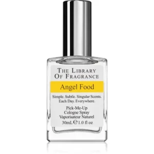 The Library of FragranceAngel Food Eau de Cologne unisex Szezonális akció