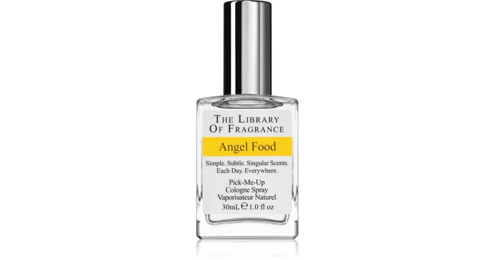 The Library of FragranceAngel Food Eau de Cologne unisex Szezonális akció