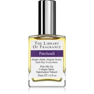 The Library of FragrancePatchouli Eau de Cologne unisex Olcsóbb