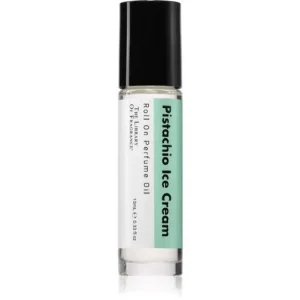 Expressz kézbesítés The Library of FragrancePistachio Ice Cream testolaj roll-on unisex