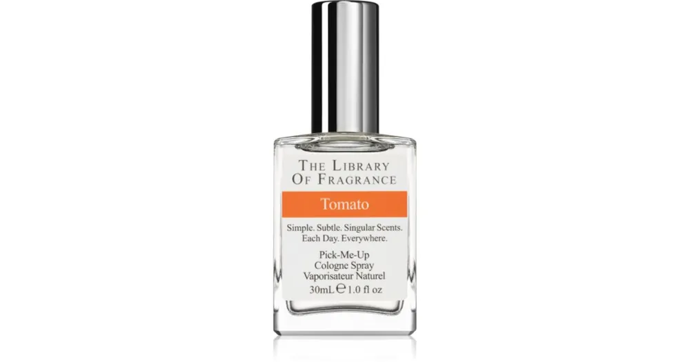 The Library of FragranceTomato Eau de Cologne unisex Azonnali szállítás