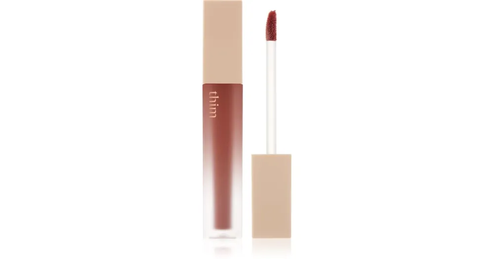 thimSheer Matte Liquid Lip matt folyékony állagú ajakrúzs Árengedmény