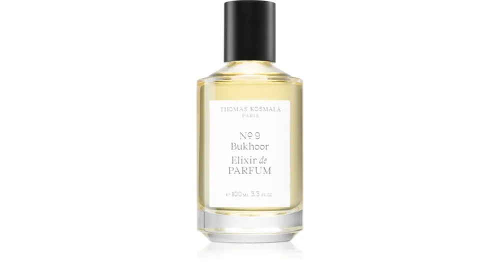 Thomas KosmalaNo. 9 Bukhoor Eau de Parfum unisex Népszerű