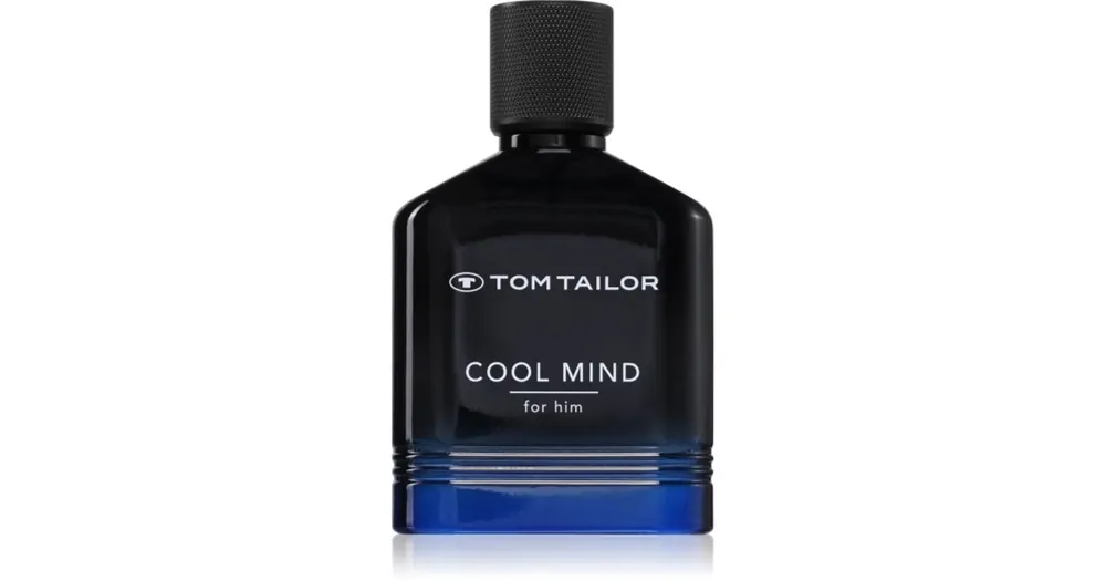 Tom TailorCool Mind Eau de Toilette uraknak Rendeld meg most