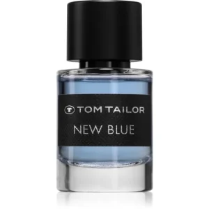 Gyors szállítás Tom TailorNew Blue Eau de Toilette uraknak