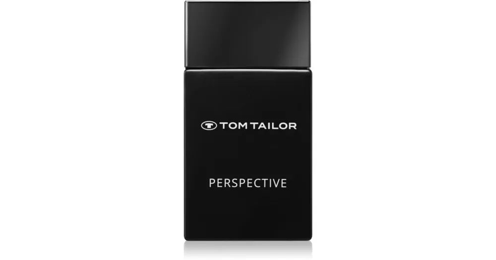 Biztonságos fizetés Tom TailorPerspective Eau de Toilette uraknak