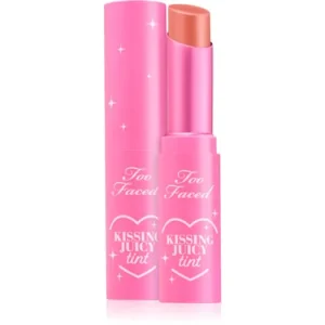 Too FacedKissing Juicy Lip Tint tonizáló ajakbalzsam hidratáló hatással Expressz szállítás