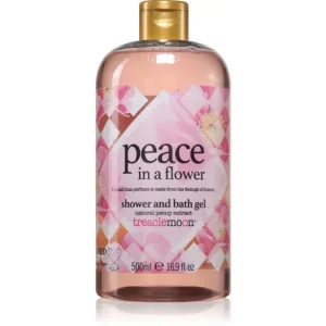 TreaclemoonPeace in a Flower Shower & Bath Gel tusfürdő gél Újdonság