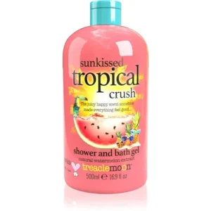 Szuper akció TreaclemoonSunkissed Tropical Crush tusoló- és fürdőgél