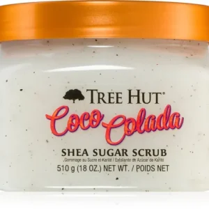 Azonnali szállítás Tree HutCoco Colada testpeeling