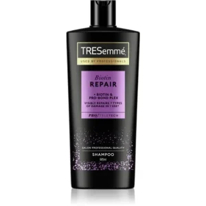 TRESemméBiotin Repair hajerősítő sampon a sérült hajra Gyors szállítás