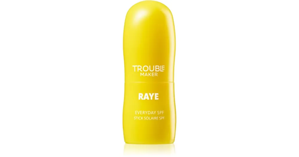 Akció Trouble MakerRaye SPF Stick Egységesítő sminkalap SPF 30