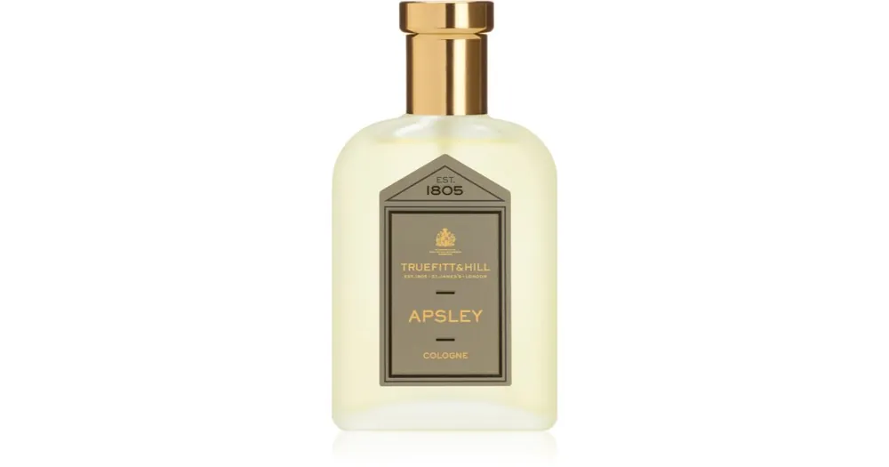 Vásárlói kedvenc Truefitt & HillApsley Eau de Cologne uraknak