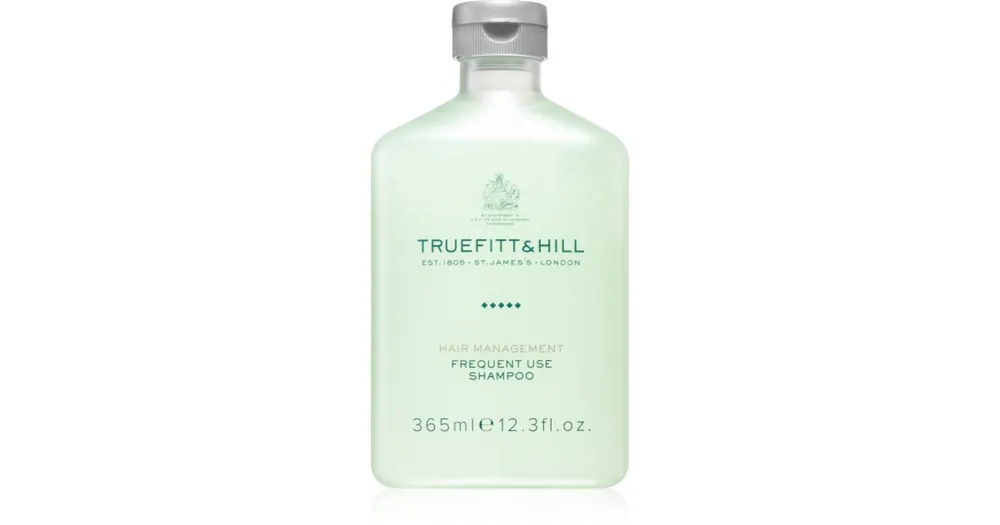 Kihagyhatatlan ajánlat Truefitt & HillHair Management Frequent Use tisztító sampon