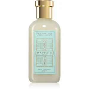 Truefitt & HillMayfair Bath and Shower Cream krémtusfürdő Alacsony ár