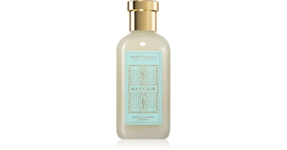 Truefitt & HillMayfair Bath and Shower Cream krémtusfürdő Alacsony ár