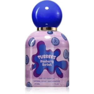 TubbeesBlueberry Sorbet Eau de Parfum unisex Biztonságos fizetés