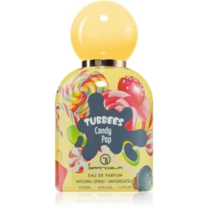 TubbeesCandy Pop Eau de Parfum unisex Kedvezményes ár