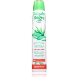 Vedd meg most Tulipán NegroAloe Vera Y Jojoba dezodor