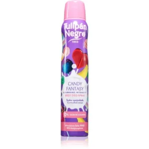 Tulipán NegroCandy Fantasy dezodor Népszerű