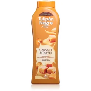 Csak ma Tulipán NegroCaramel Toffee tusfürdő gél