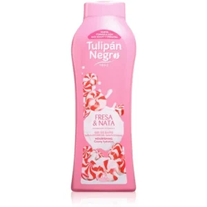 Tulipán NegroFresa Y Nata tusfürdő gél Legnépszerűbb