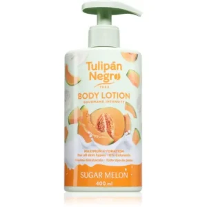 Tulipán NegroSugar Melon hidratáló testápoló tej Azonnali szállítás