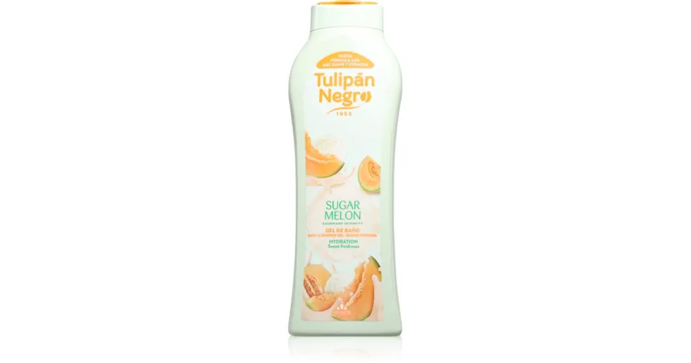 Tulipán NegroSugar Melon tusfürdő gél Csak ma