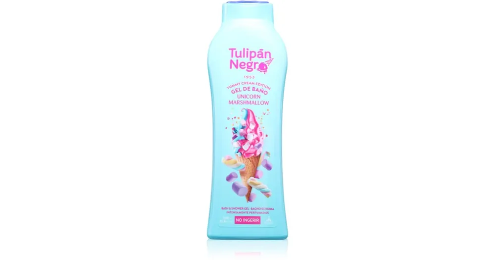 Tulipán NegroUnicornio tusfürdő gél Korlátozott ajánlat