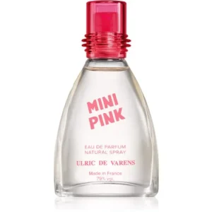 Ulric de VarensMini Pink Eau de Parfum hölgyeknek Kedvezményes ár