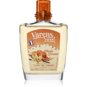 Ulric de VarensSweet Vanille Caramel Eau de Parfum unisex Legnépszerűbb