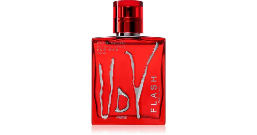 Kihagyhatatlan ajánlat Ulric de VarensUDV Flash Eau de Toilette uraknak