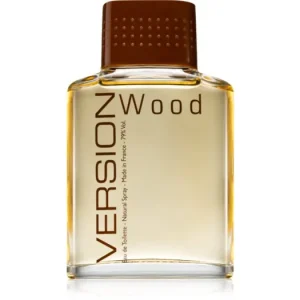 Ulric de VarensVersion Wood Eau de Toilette uraknak Árengedmény
