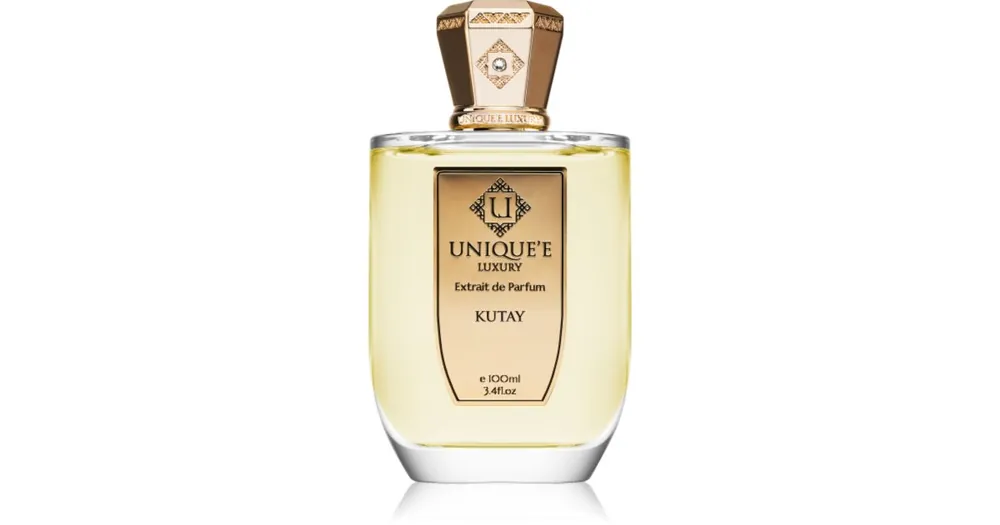 Unique‘e LuxuryKutay parfüm kivonat unisex Népszerű