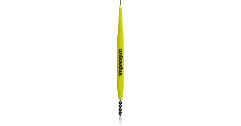 UnleashiaShaperm Defining Eyebrow Pencil szemöldök ceruza ecsettel Expressz kézbesítés