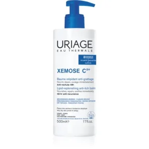Azonnal elérhető UriageXemose C8+ Lipid-Replenishing Anti-Itch Balm nyugtató balzsam a száraz és ekcémás bőrt