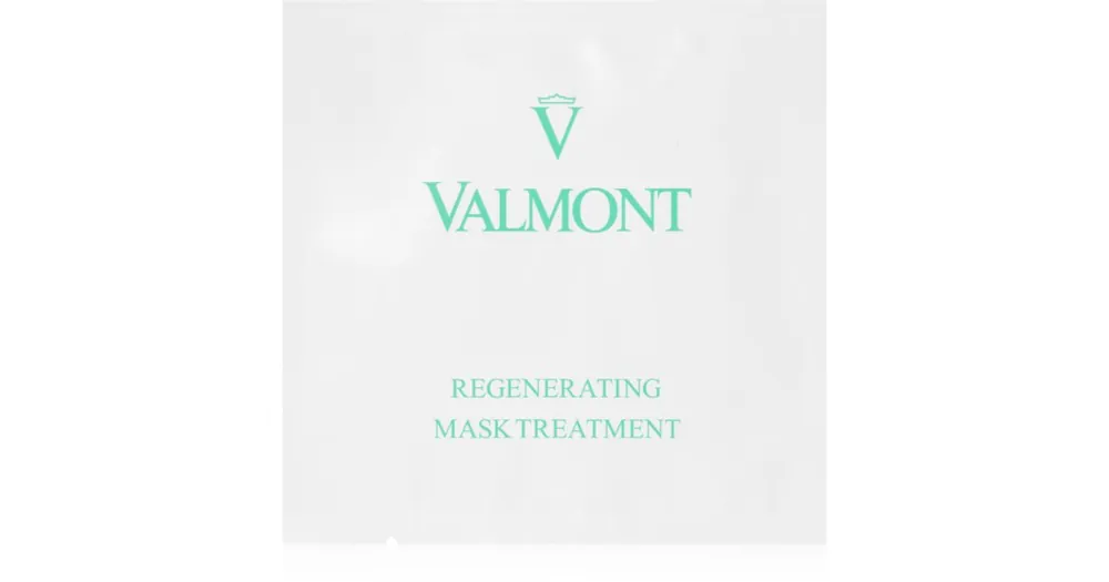 Szezonális akció ValmontRegenerating Mask Treatment kisimító gézmaszk kollagénnel