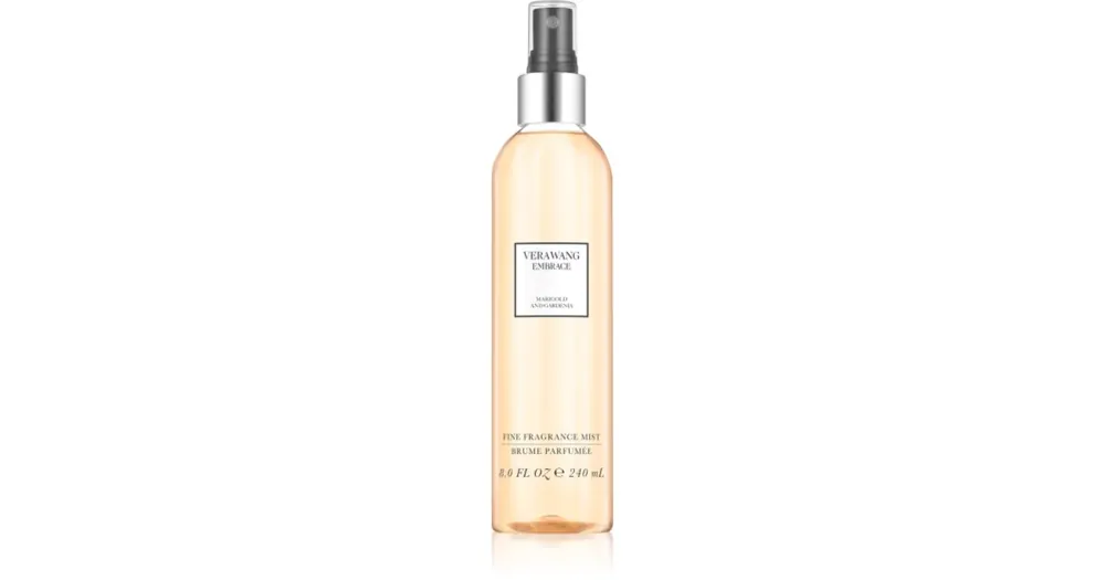 Vera WangMarigold & Gardenia parfümözött spray a testre Legnépszerűbb