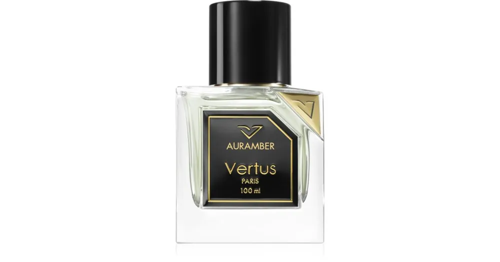 Prémium VertusAuramber Eau de Parfum unisex