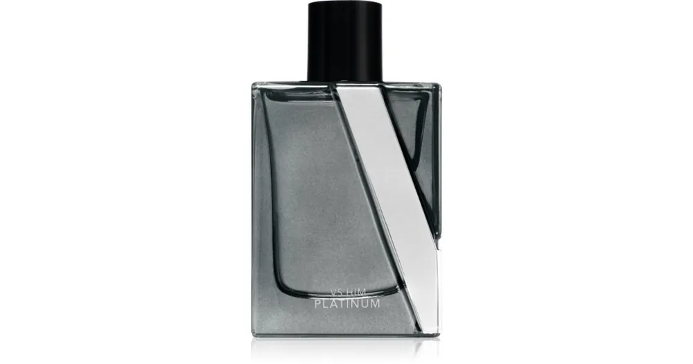 Kedvezmény Victoria‘s SecretVS Him Platinum Eau de Parfum uraknak