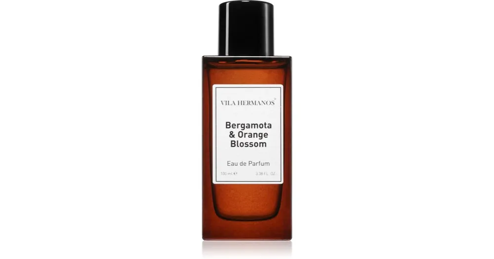 Vila HermanosBergamota & Orange Blossom Eau de Parfum unisex Szezonális akció