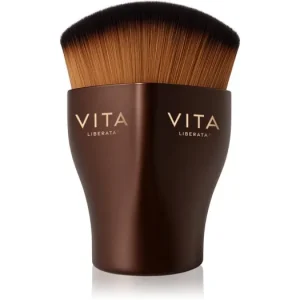 Vita LiberataThe Giant Pyramid Body Blending Brush krémes termékek alkalmazására alkalmas ecset testre Expressz szállítás