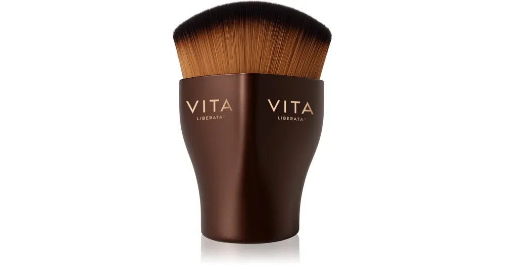Vita LiberataThe Giant Pyramid Body Blending Brush krémes termékek alkalmazására alkalmas ecset testre Expressz szállítás