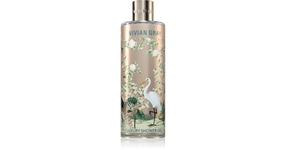 Expressz kézbesítés Vivian GrayBirds of Paradise fényűző tusfürdő gél