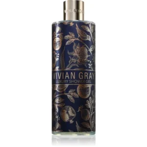 Legkelendőbb Vivian GrayBlue Botanicals tusfürdő gél